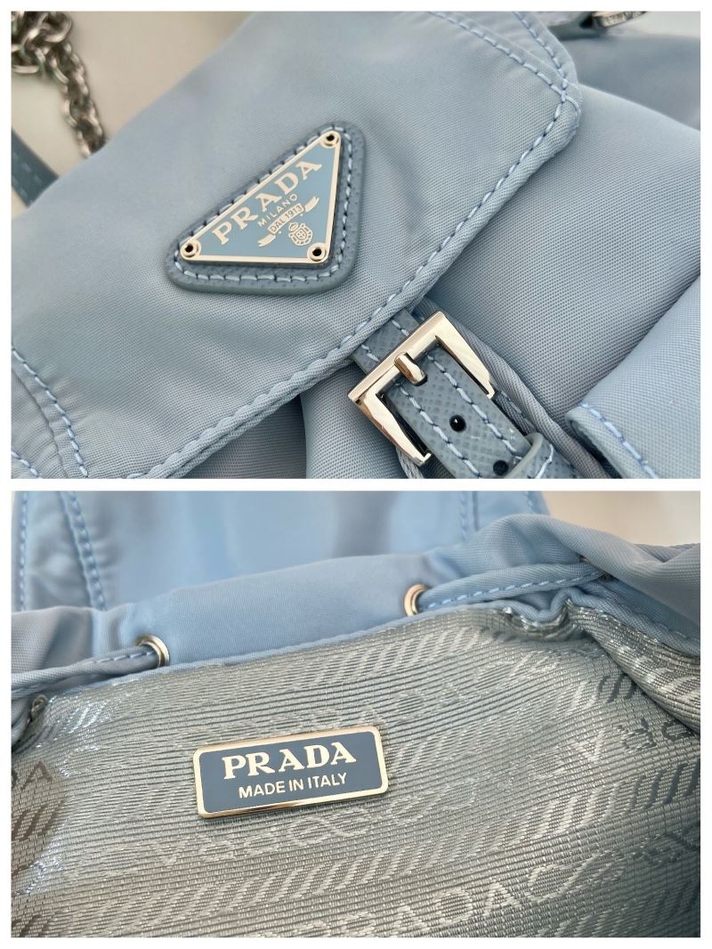 Prada Backpacks